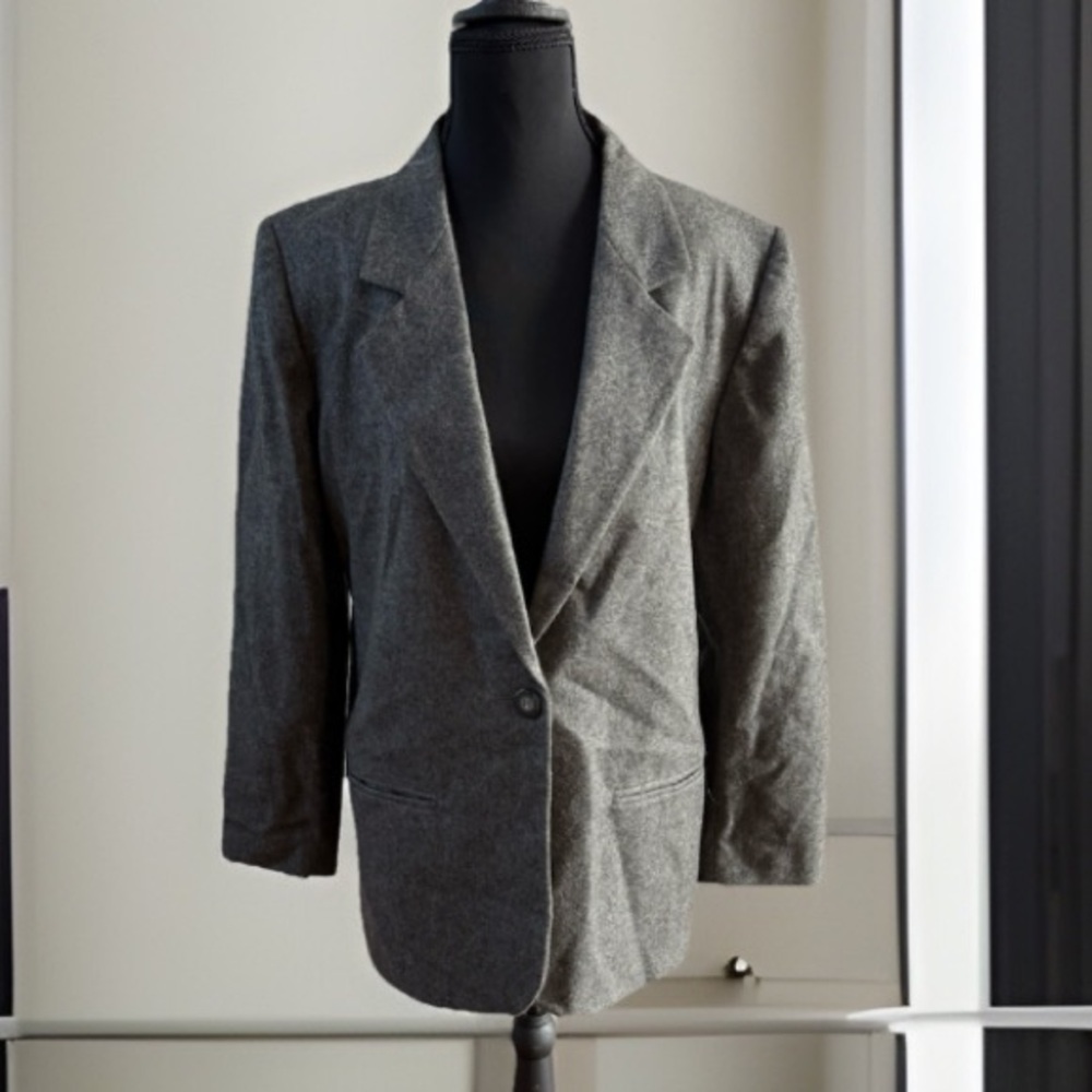 Sag Harbor Charcoal Jacket
